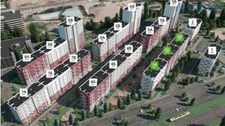 For Sale Residential Complex Hydropark 1-room Apartment, Shishkovka