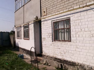 Будинок на березі річки Оскол