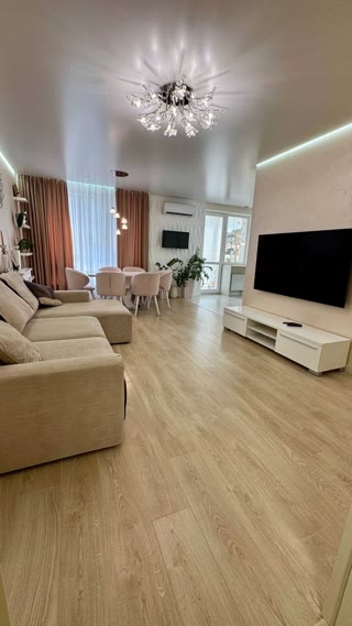 Продаж 3-кім. квартири в ЖК, парк “Феофанія”, Голосіївський район
