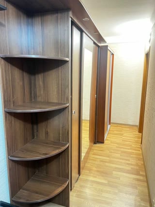 Продаж 1-кімнатної квартири біля Парку Нивки та метро Берестейська