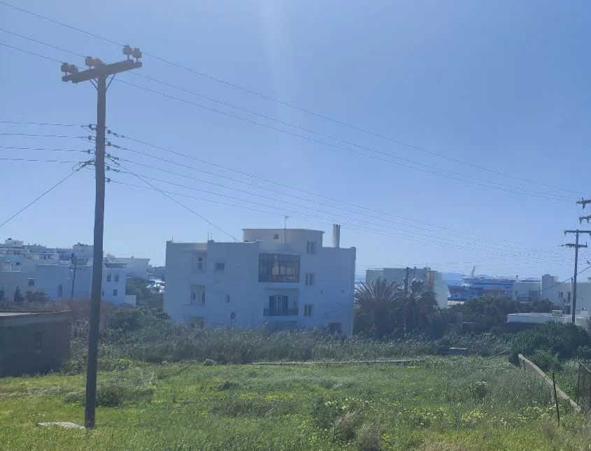 Οικόπεδο 270 τ.μ.