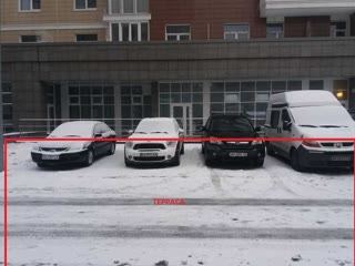 ЖК Французький Квартал 200м2 Н/Ф 1 поверх Фасадне Вітрини Тераса