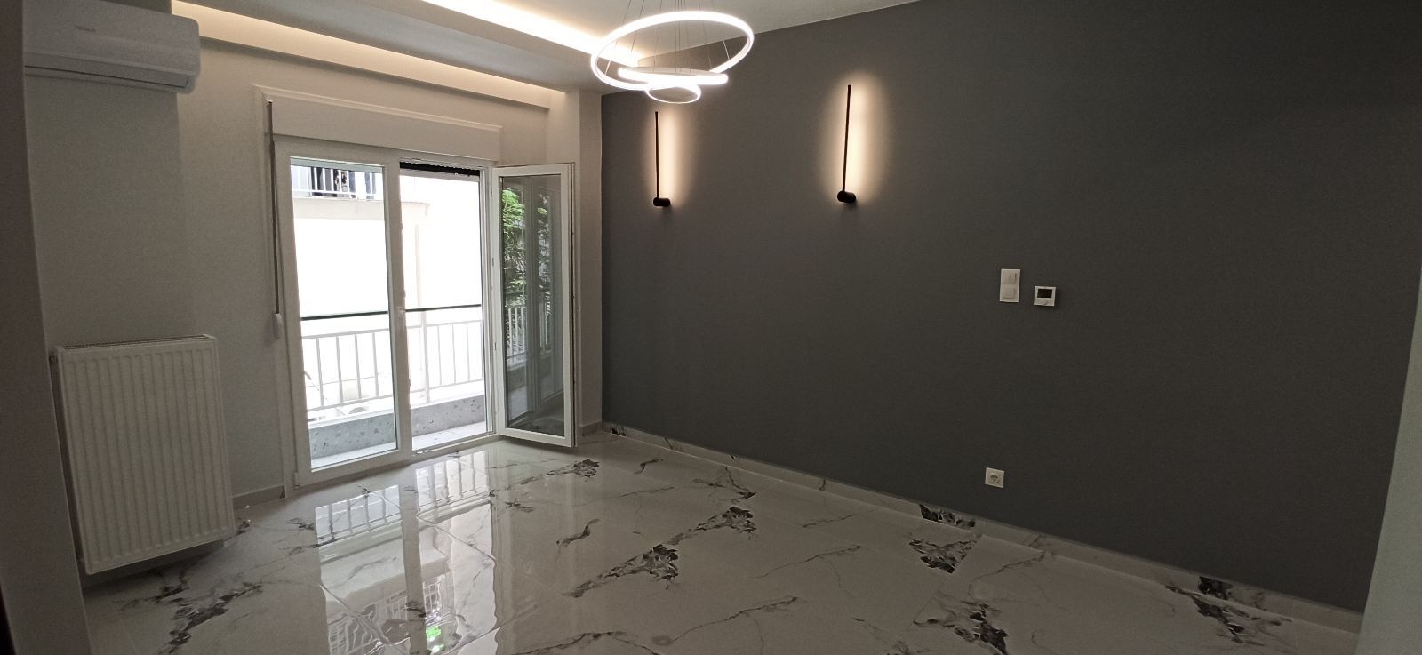 64 m² Apartment
