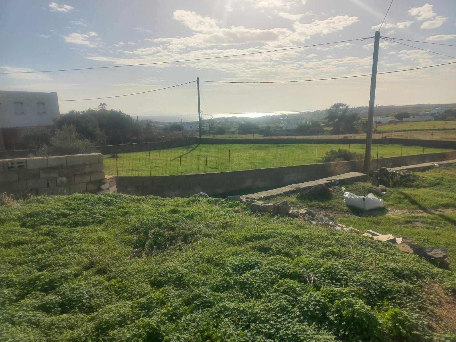 538 m² Plot