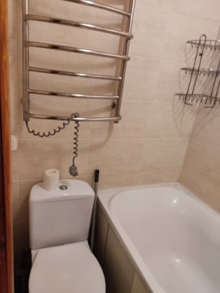 For Sale: Studio Apartment in Saltivka