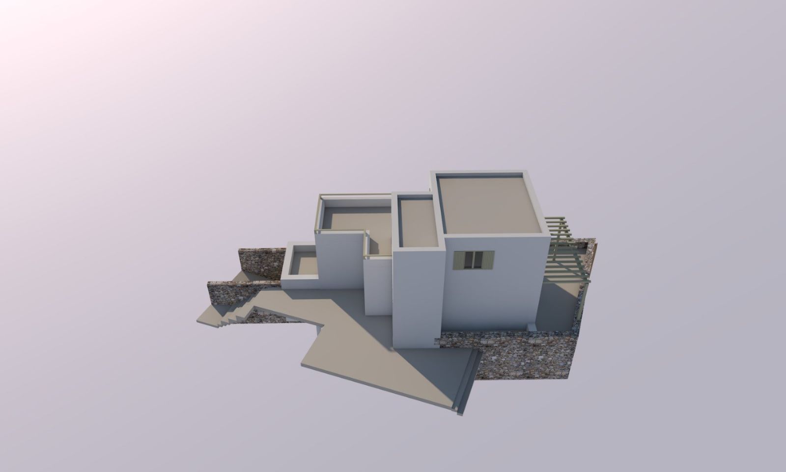 Отдельный дом, 220 м²