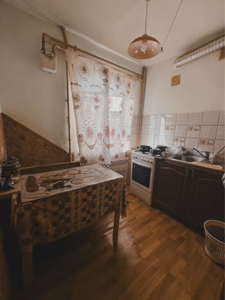 Sale of a 1-room apartment in Drohobych