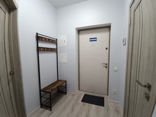 Sale of a 1-room apartment in the Crystal Springs residential complex