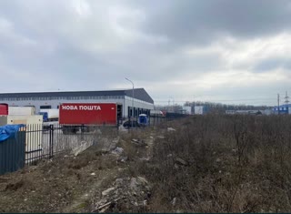 Продаж, інвестиційна земельна ділянка, логістичний хаб, фасад