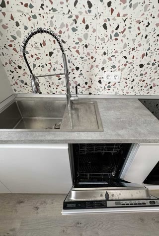 For Sale 3-Room Apartment in the Residential Complex Sadiba