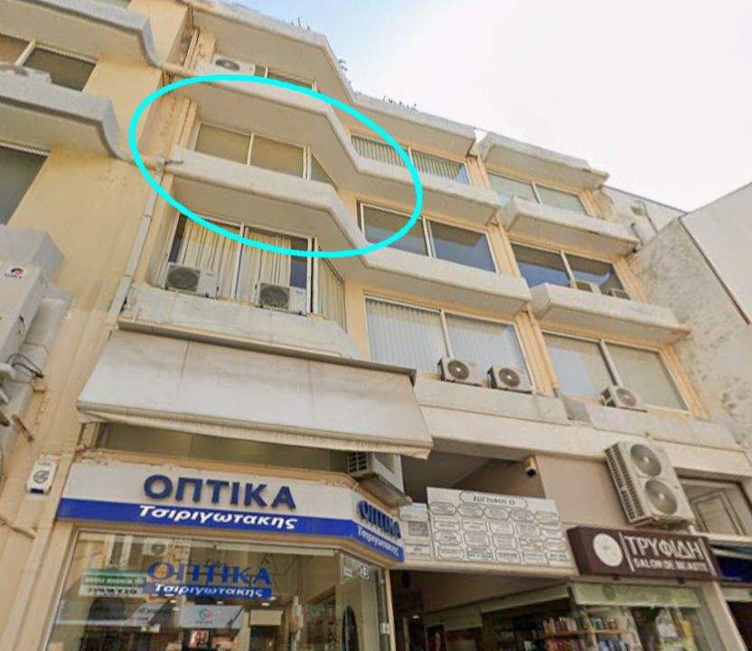 Γραφείο 45τ.μ.