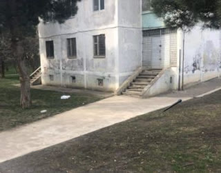 Industrial commercial space for rent in Varketili