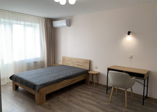 Sale of 1-room apartment, Klavdiivska St., Novobilichi, Svyatoshynskyi
