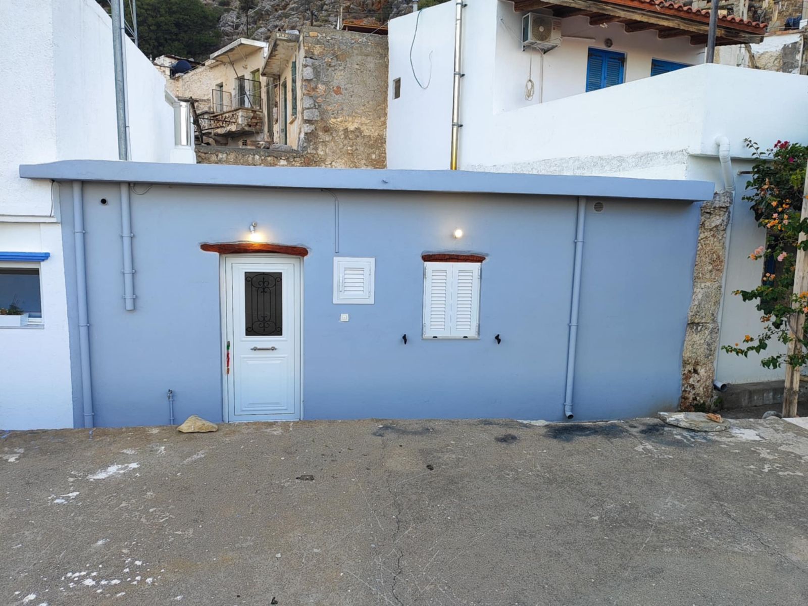 Μονοκατοικία 50τ.μ.