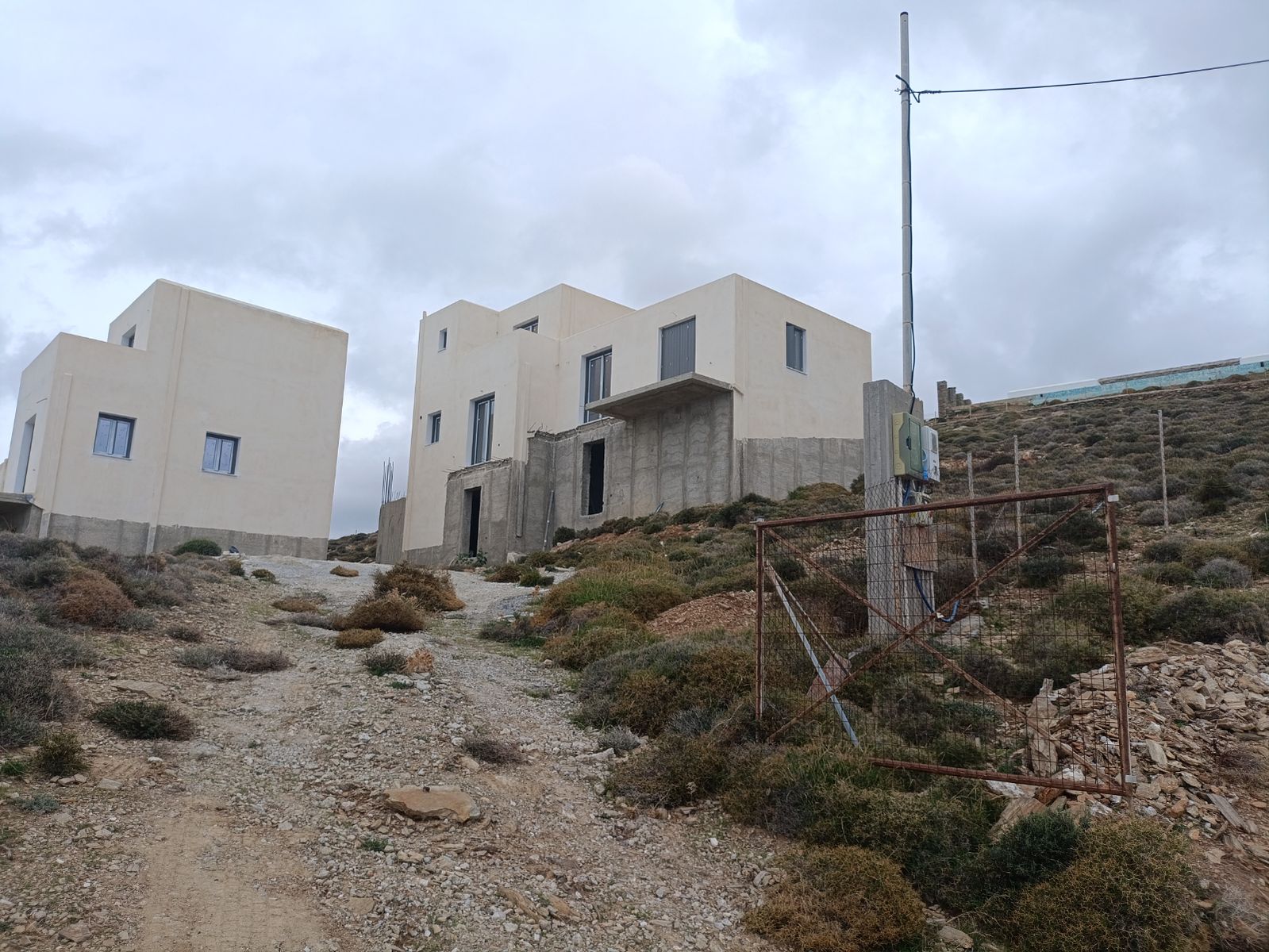 Complex of Apartments, 300 m²