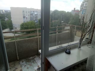For sale 3-room apartment (near the bus station) in the city center!