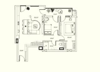 appartment