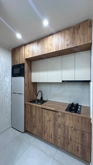 Apartment on Kobaladze Street