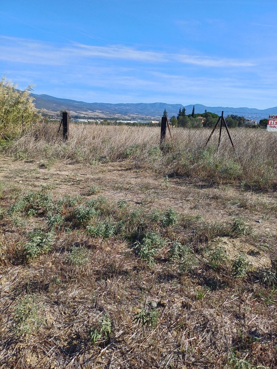 4000 m² Parcel
