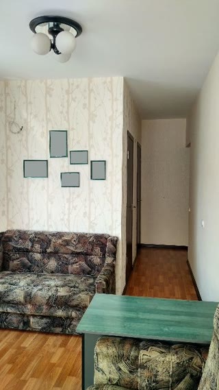 Продам або обмін на Харків 2-кімнатну квартиру покращеного планування