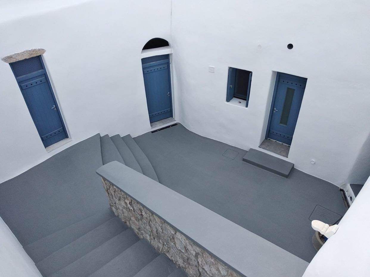Комплекс апартаментов, 185 м²