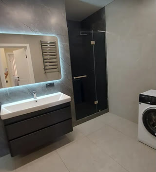 🔥 Stylish 2-room apartment with euro renovation in a new building! 🔥