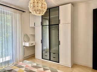 For rent apartment in Vake.