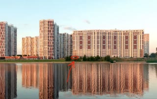 Продаж видової 4-кімнатної квартири з терасою в ЖК Русанівська Гавань