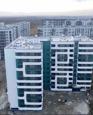 Продаж 2-кімнатної квартири в новобудові (переуступка)