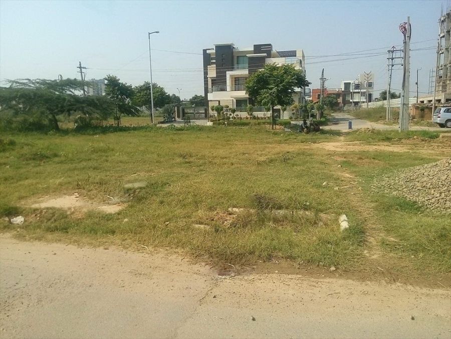 900 m² Plot