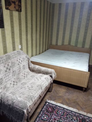 Продам 1 кімнатну квартиру Павлово Поле