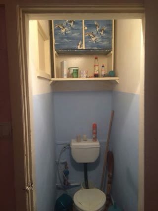 For Sale 4-Room Apartment
