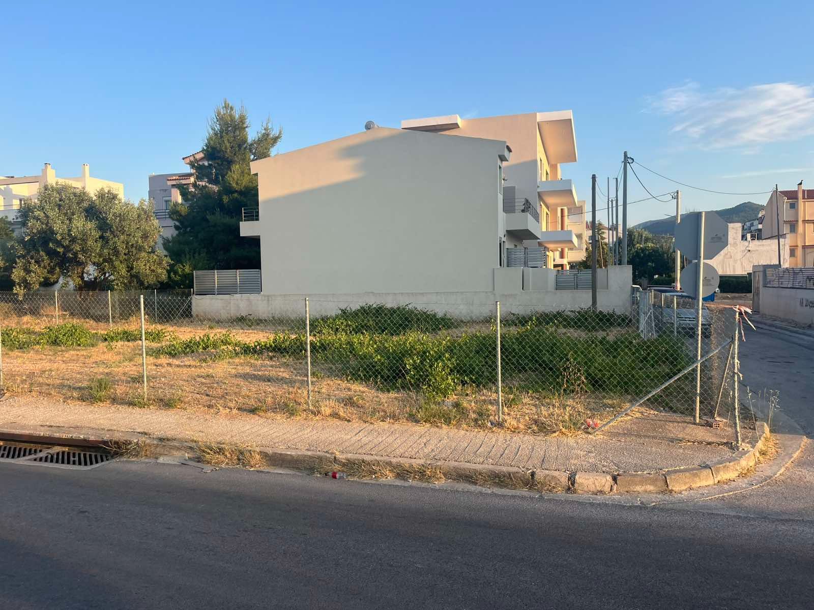 Οικόπεδο 386τ.μ.