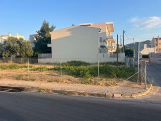 Участок 386 м²
