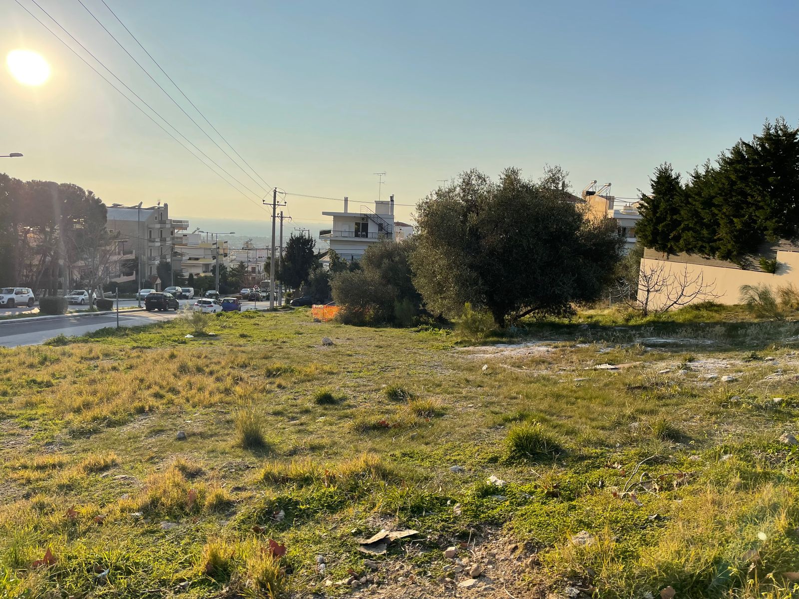 465 m² Plot
