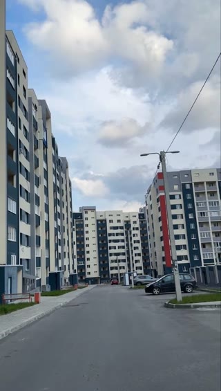 Продажа 1к квартири ЖК Перемоги 2, Олексіївка