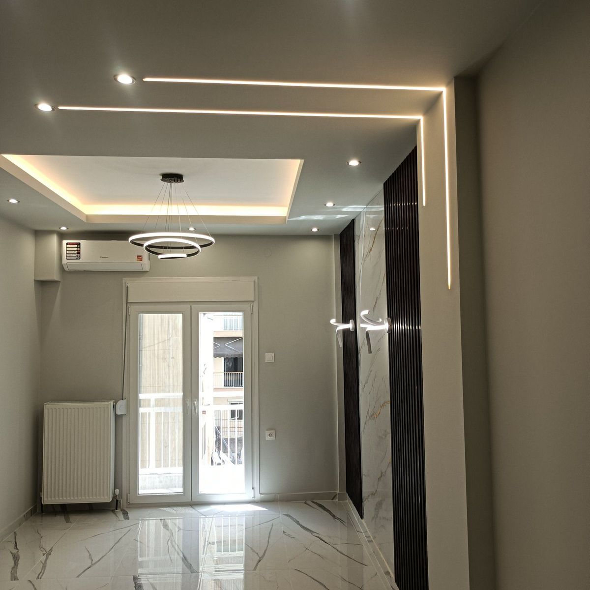 Студия 45 м²