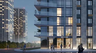 Коммерция_ЖК Метрополис, сданний будинок, найкраща локація