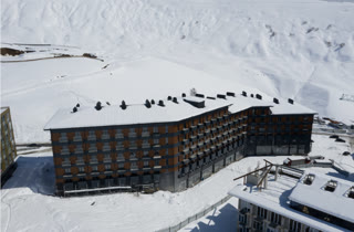 Neo in Gudauri