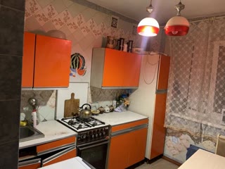 For Sale 3-Room Apartment in the Center of Chuhuiv