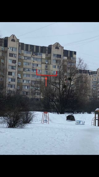 Продаж 2-кімнатної квартири на Борщагівці
