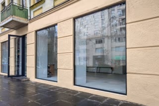 Аренда витражного коммерческого помещения в Ваке, на проспекте Чавчавадзе