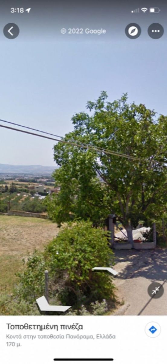 2800 m² Parcel