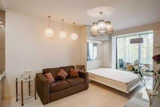 Sale of a 1-room apartment in the historic center of Kyiv near Glory Park and Arsenalna metro station