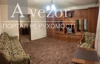 Продажа 2-х комнатної квартири з видом на Молодіжний парк