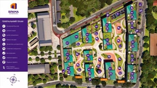 Продаж 1-кімнатної квартири в ЖК Брама | Переуступка