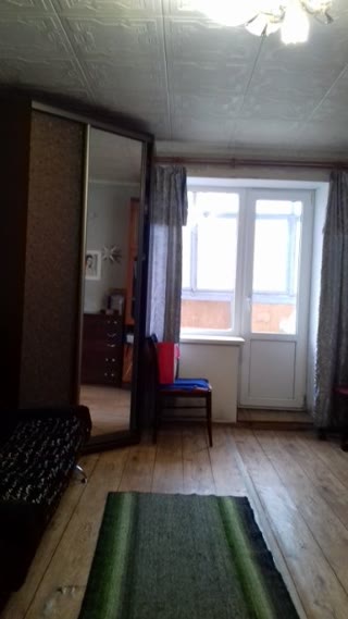 Однокімнатна квартира 2 поверх