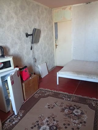 For Sale 2 Rooms in a 3-Room Apartment Saltivka, 606 Microdistrict