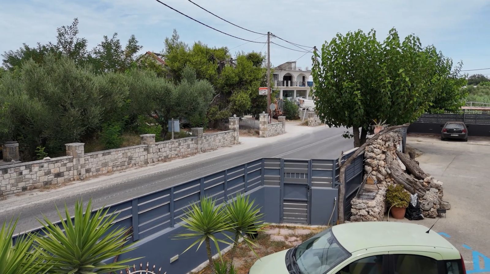 Συγκρότημα διαμερισμάτων 778 τ.μ.