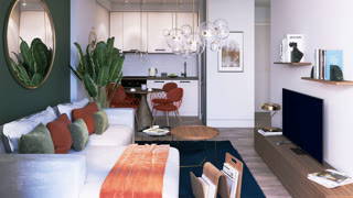 Park Home Saburtalo